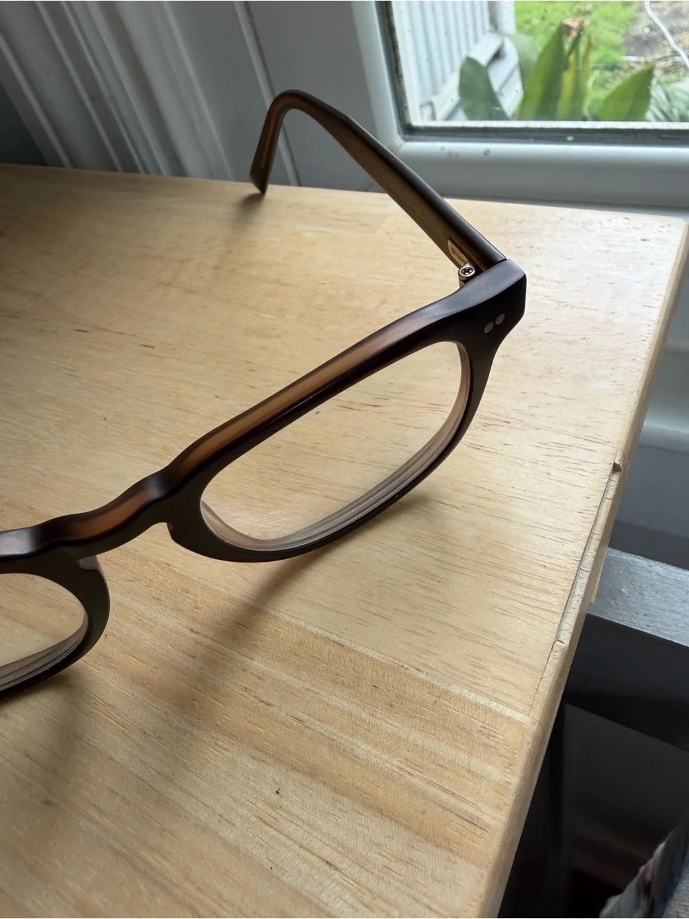 Tom Davies Eyeglasses td642 col 1824 50-22 145